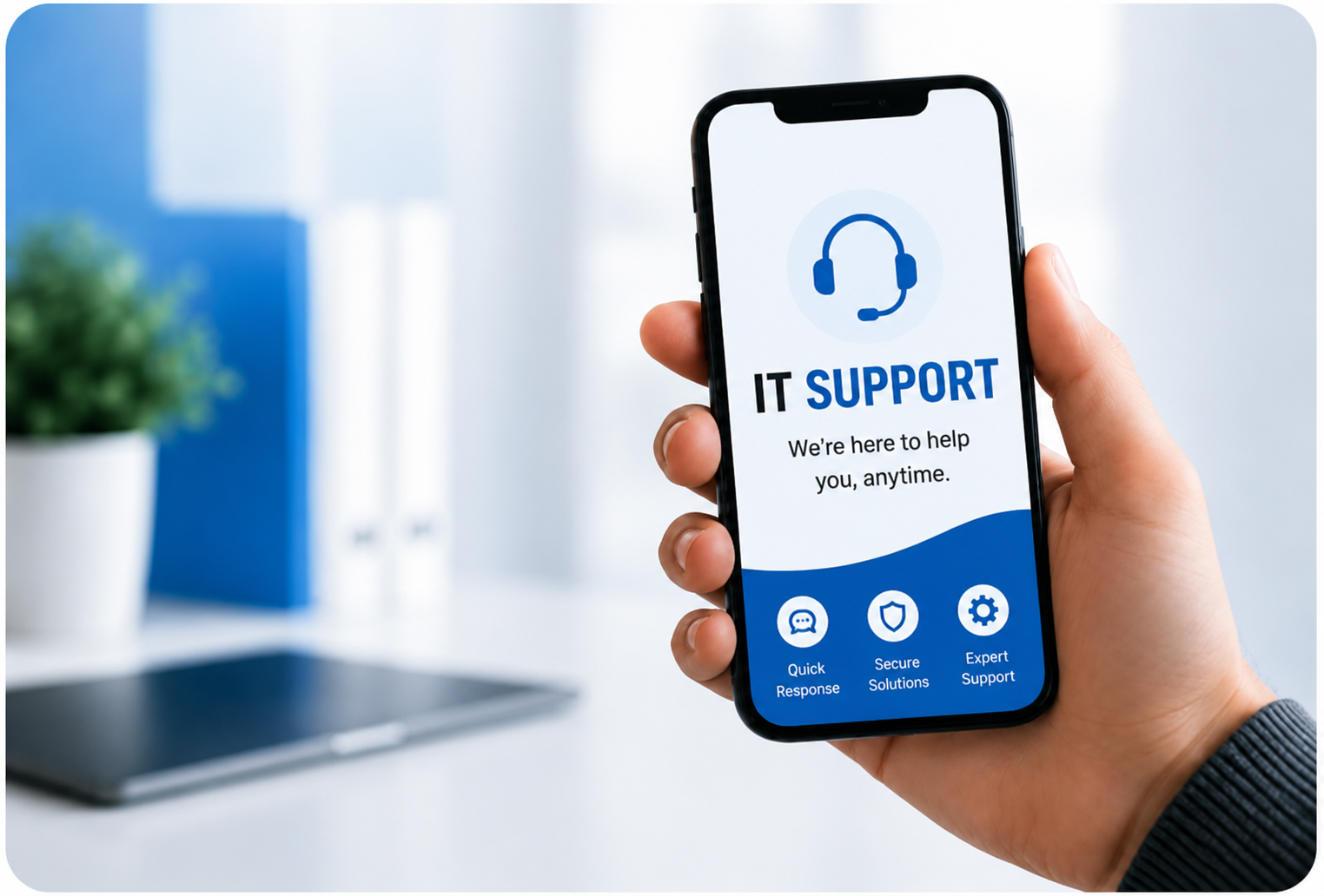 Managed IT Services